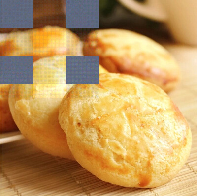 友享爆醬曲奇牛奶蛋羹味 3月熱銷爆品，獨立包裝便捷享受