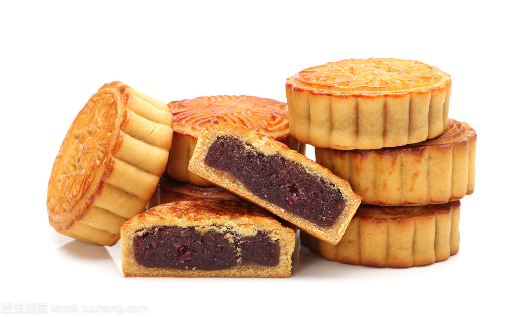 月餅 傳統(tǒng)糕點(diǎn)中的文化瑰寶