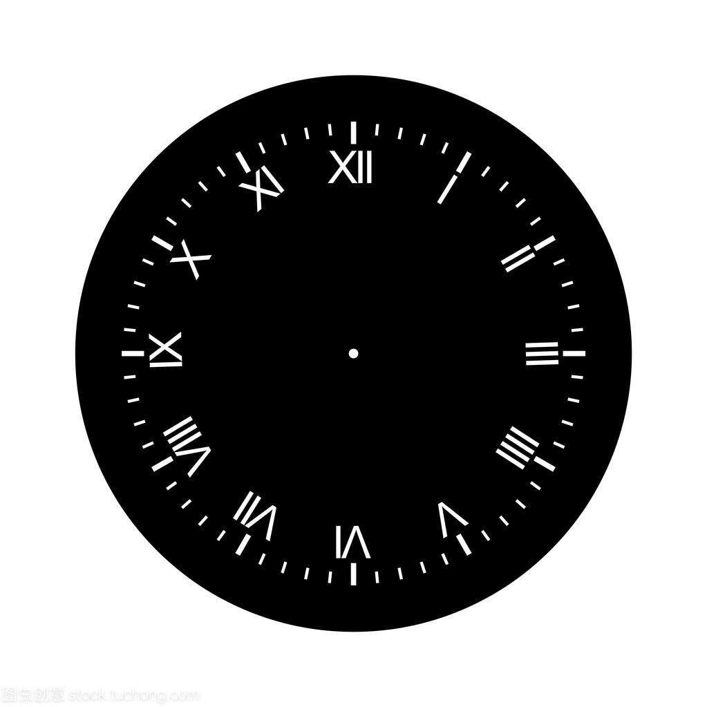 空白鐘面 時光的無聲敘事